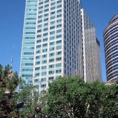 Ameriprise Financial Center by James Peacock