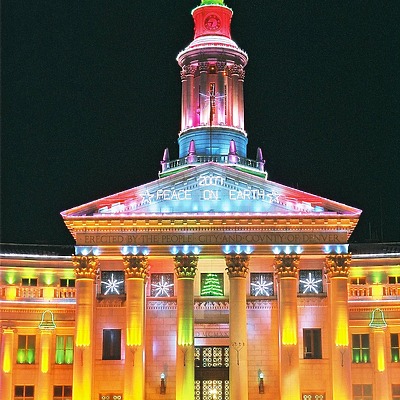 City and County Building by Brian LoBue