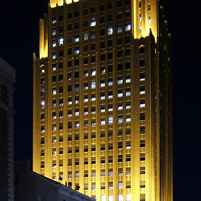 Pennsylvania Power & Light Building by John Cahill
