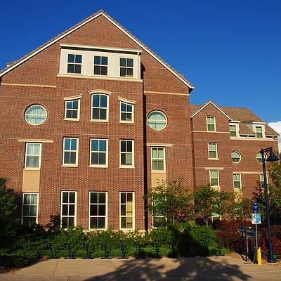 North Hall by Brian LoBue