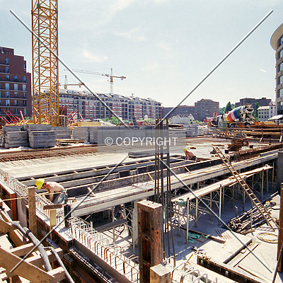 Main Plaza by Nephilim