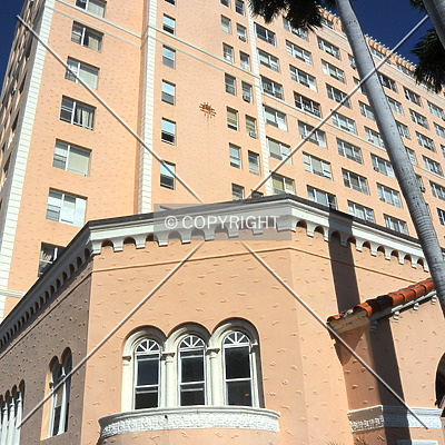 The Blackstone by Jorge Molina