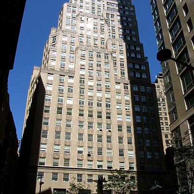 Renaissance Apartments by John Cahill