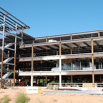 CSU Health & Medical Center by Brian LoBue