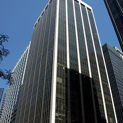 100 Wall Street by Nate Lindsey