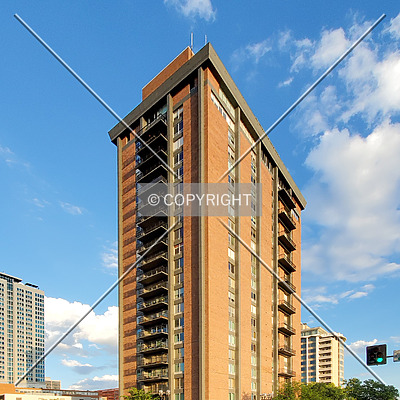 Park Tower by Ryan Hildebrand