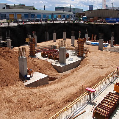 35th & Walnut by Brian LoBue