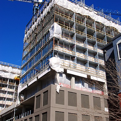 3000 Huron Street by Brian LoBue