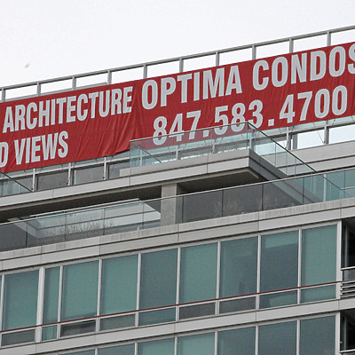 Optima Old Orchard Woods by Shawn Ursini