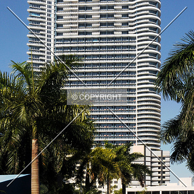 Infinity at Brickell by Jorge Molina