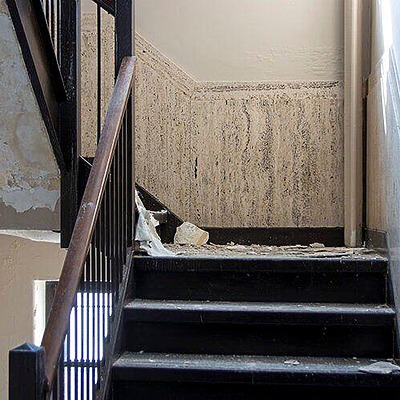 Hulman Building by WSIL