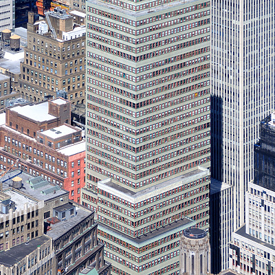 1407 Broadway by David Guija