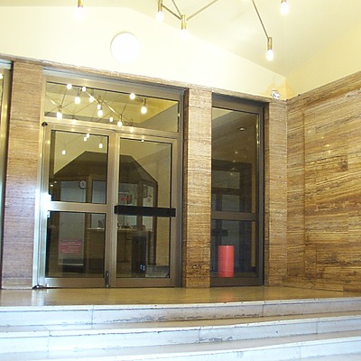 Hansa-Hochhaus by Daniel Kieckhefer