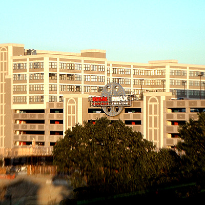 The Lofts at New Roc by John Cahill