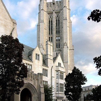 Sheffield Sterling Strathcona Hall by John Cahill