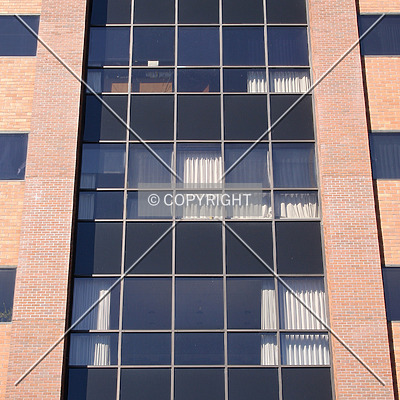 Bank  of America Financial Center by Serdica