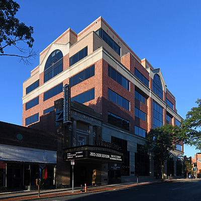 Patrick Financial Center by John W. Cahill