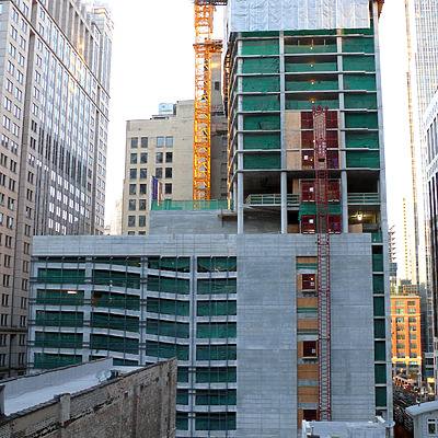 200 Squared by B. Victor Adams