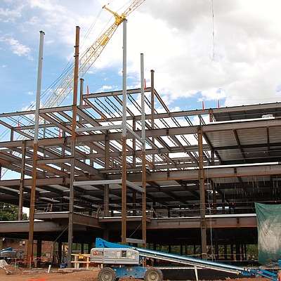 CSU Health & Medical Center by Brian LoBue