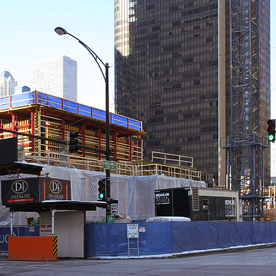 Streeter Place by Daniel Kieckhefer