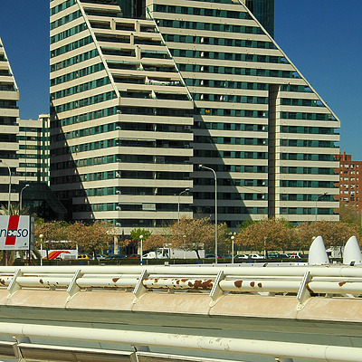 Edificio Politaria A by David Guija