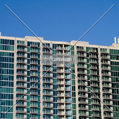 Twelve Atlantic Station by Martin Bugajski