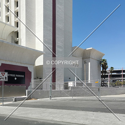 Circus Circus - Skyrise Tower by Nephilim