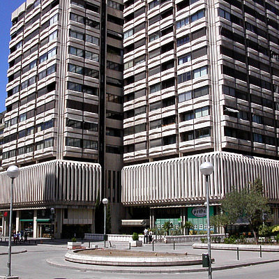 Orense 6 by Cesar Serrano