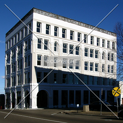 Ross Building by Chris Patriarca