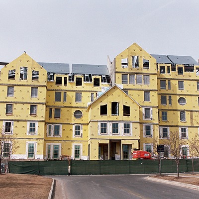 North Hall by Brian LoBue