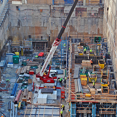 420 George Street by John Bek