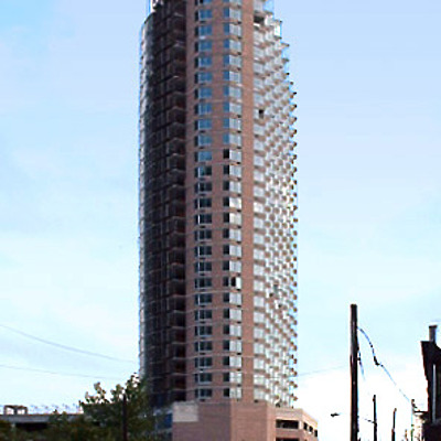 Liberty View Towers - West Building by John Cahill