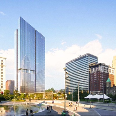 Sherwin-Williams Headquarters Tower by Sherwin-Williams