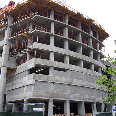 Museum Tower by Shawn Ursini