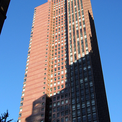 Sky House by John Cahill