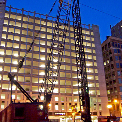 235 West Van Buren by Shawn Ursini