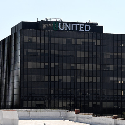 United Square by John W. Cahill