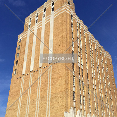 Michigan Bell Telephone Company Madison Central Exchange by Nate Lindsey