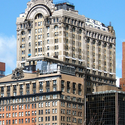 Whitehall Building Annex by John Cahill