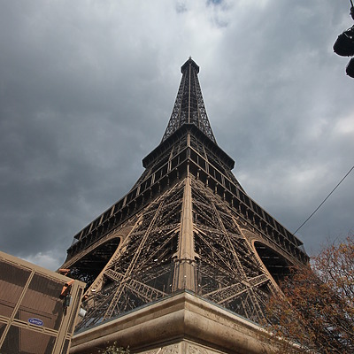 Tour Eiffel by Kjetil Balog