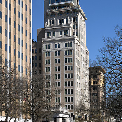 Lamar Building by John W. Cahill