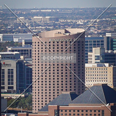 Renaissance Dallas Hotel by Ryan Hildebrand