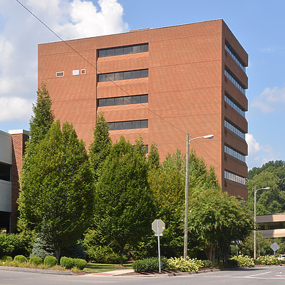 Physicians Office Building by John W. Cahill
