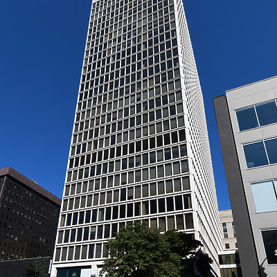 211 West Fort Street by John W. Cahill