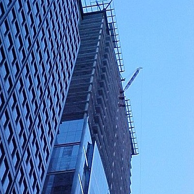 Citadel Center by B. Victor Adams