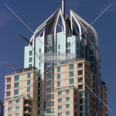 Murjan Tower by Alexander Ulyanov