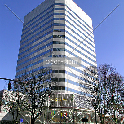 World Trade Center by Serdica