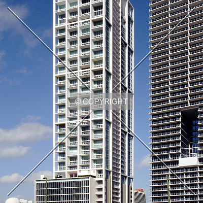 Ten Museum Park by Jorge Molina