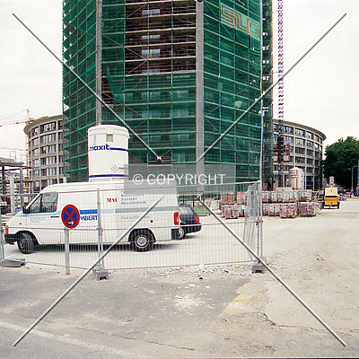 Main Plaza by Nephilim