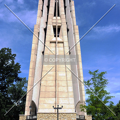 Moser Tower by Jorge Molina